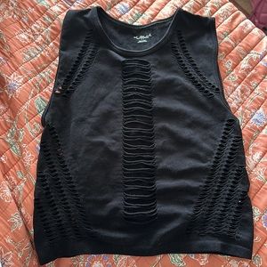 Urban outfitters cut out top